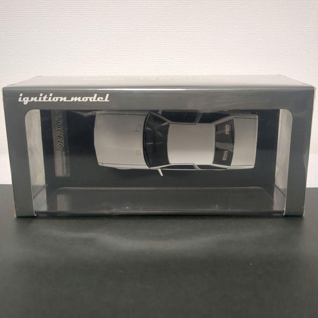 トヨタ ソアラ 2.0 GT Z10 イグニッションモデル White