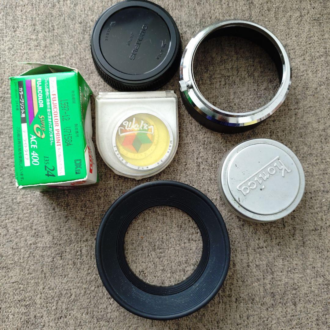 ※blueco様※OLYMPUS フィルムカメラ M-1 他