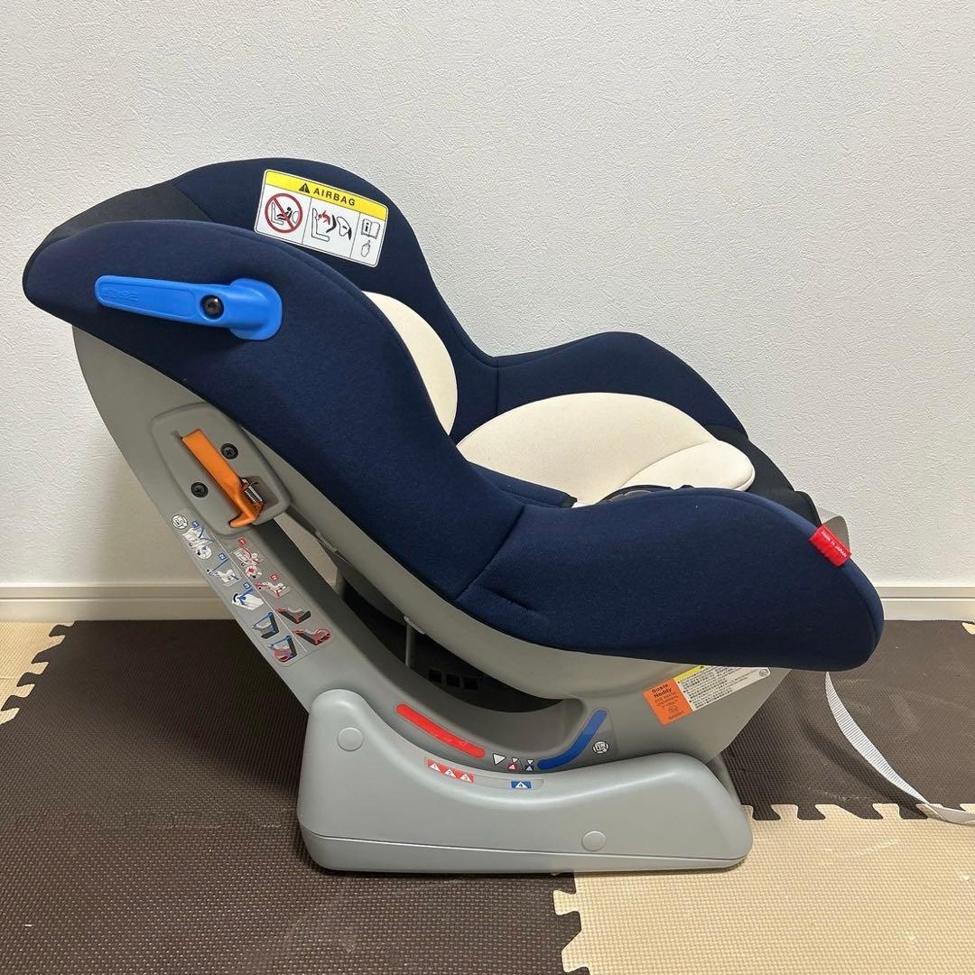 ✨️美品✨️チャイルドシート リーマン ネディLife LYF-375