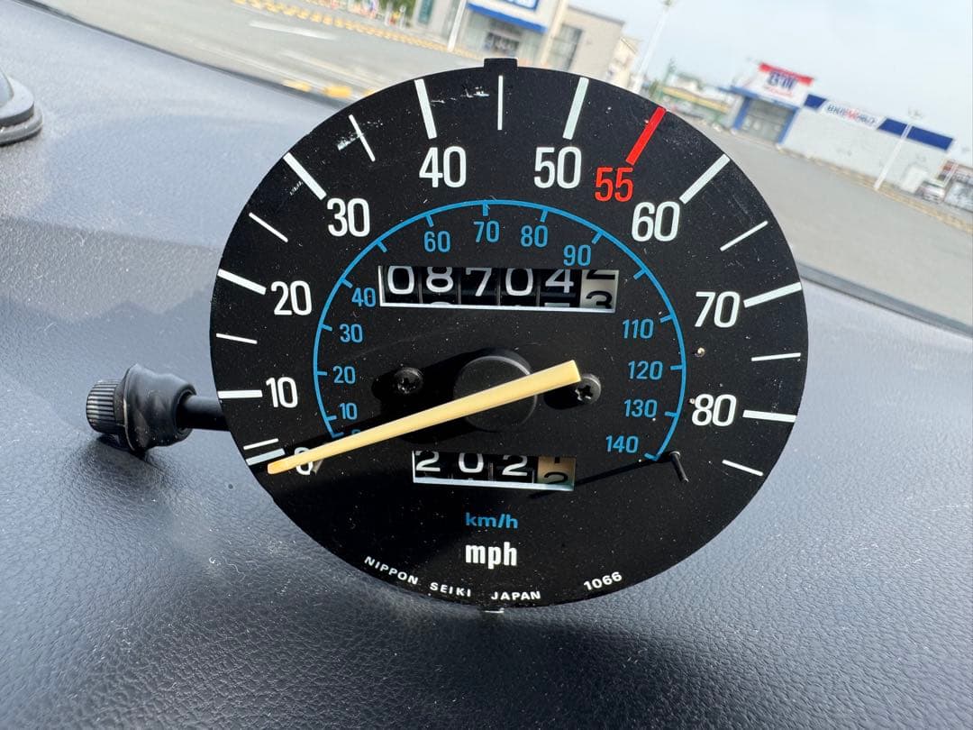 Z400FX系 タコ・スピードメーター 基盤