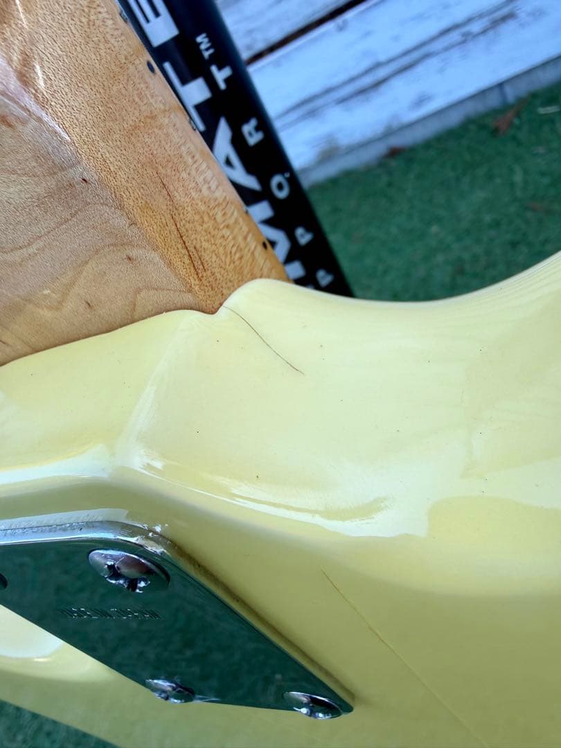 ギター Fresher STRAIGHTER FS-331