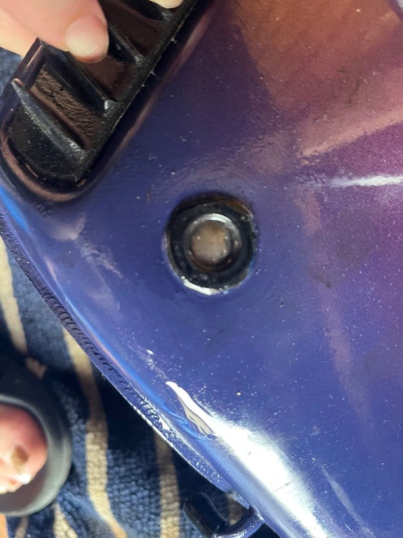 YAMAHA RD250 RD250 タンク 外装