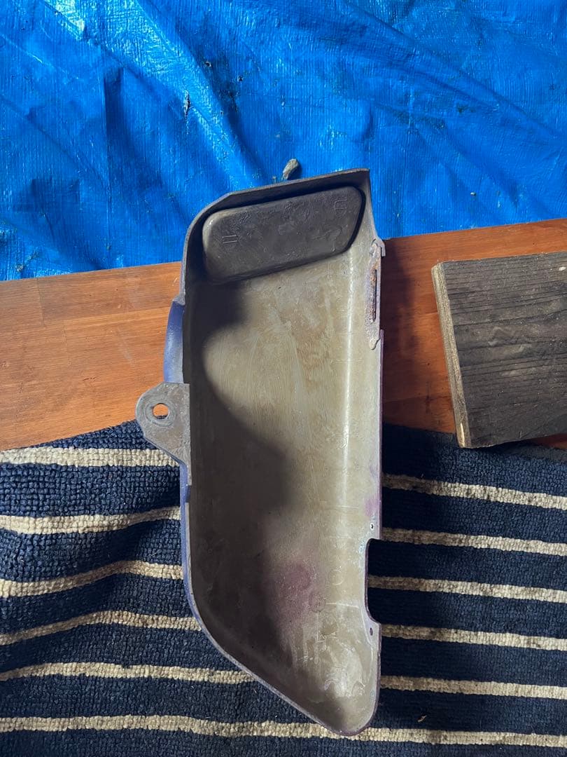 YAMAHA RD250 RD250 タンク 外装