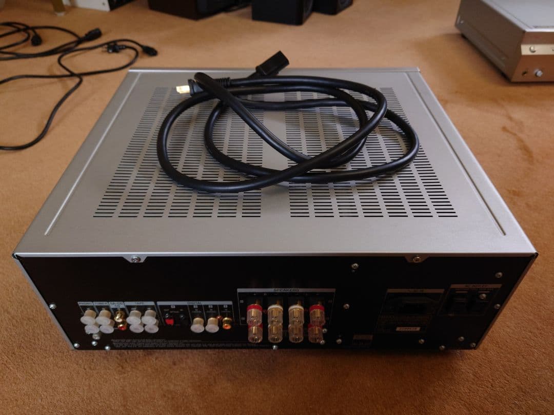 【単品売り】SONY デジタルアンプ TA-FA1200ES