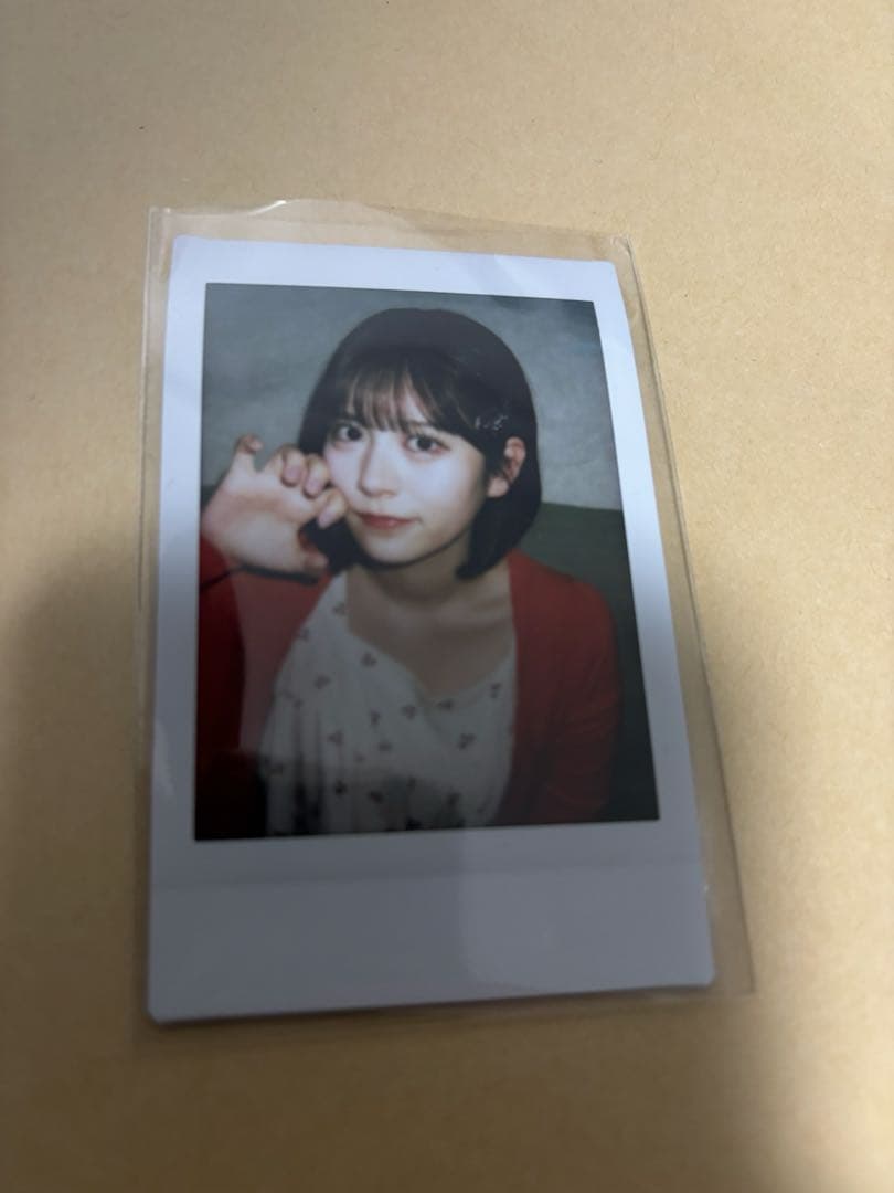 FRUITSZIPPER 月足天音　すきくじ　MV衣装　ランダムチェキ