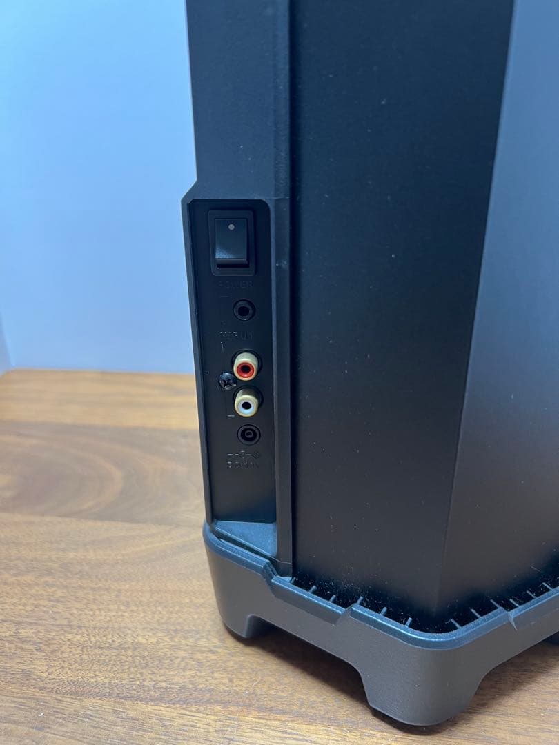 未使用！オーディオテクニカ スピーカーAT-SPB70BT boogie bo