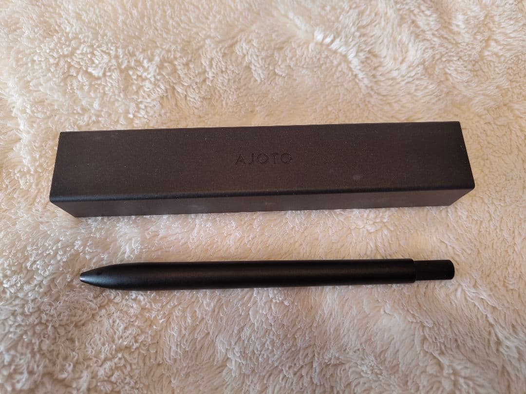 ajoto ボールペン　アジョト　イギリス製　Parker