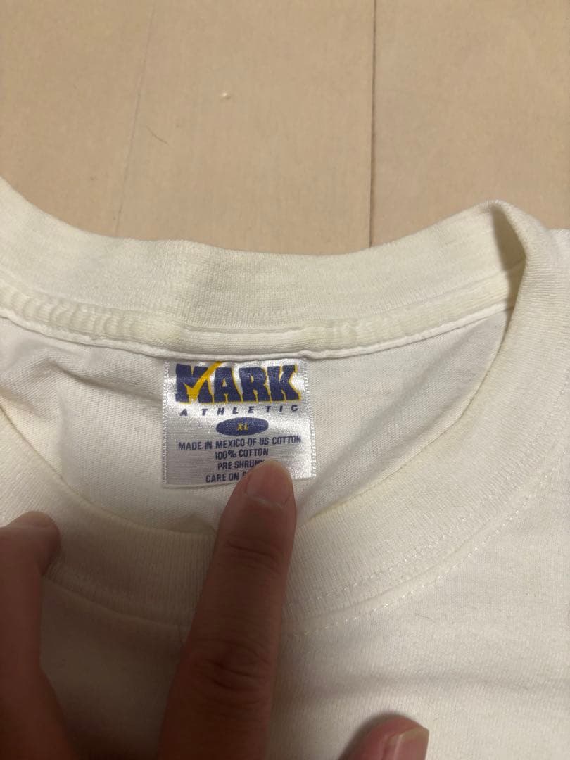 Fury of five Tシャツ　XL NYHC NJHC 90s