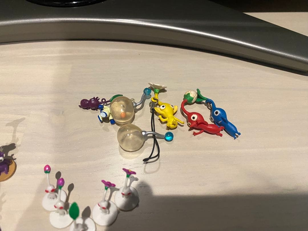 【バラ売り不可】アガツマ ピクミン2 コレクション フィギュア おまけセット