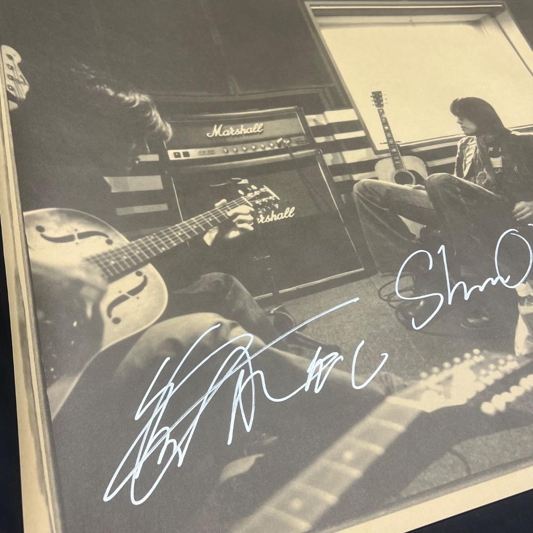 〇Nc左1066 doa LIVE2005 open-d ポスター サイン入