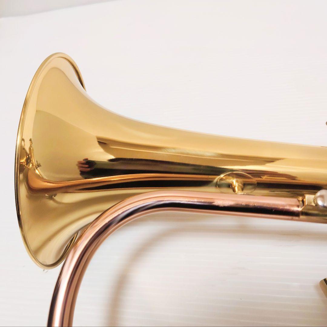 【動作確認済み】J.Michael フリューゲルホルン FG-500 管楽器