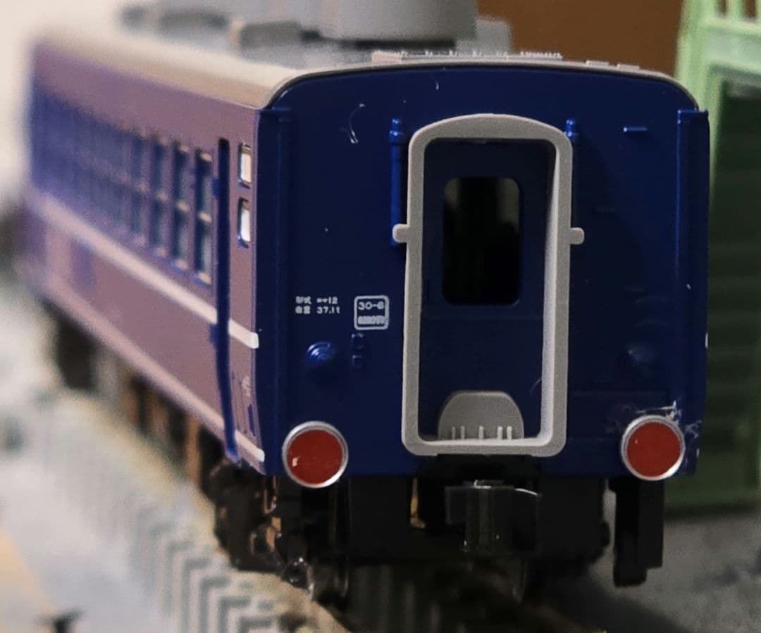 （7月迄）DD51+D51+12系客車セット