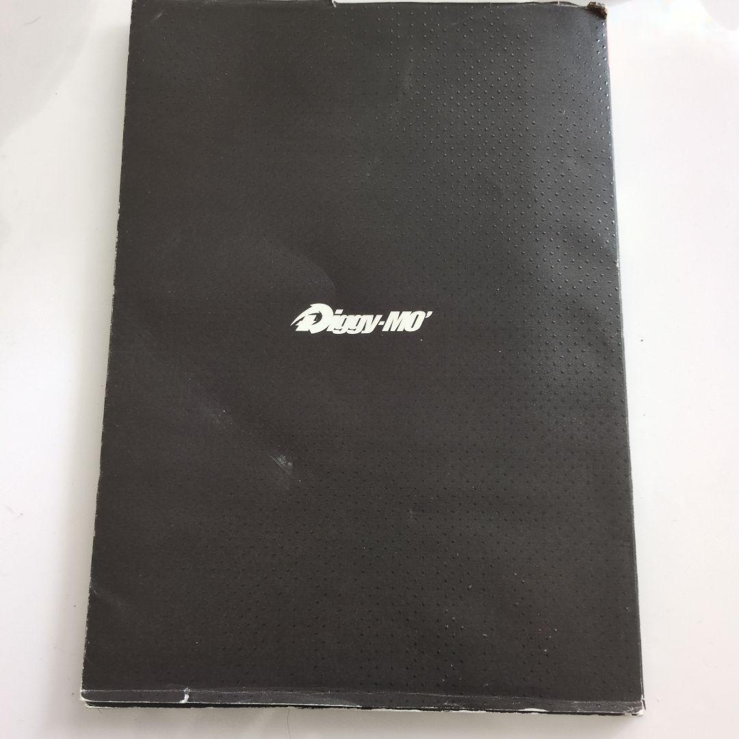 SOUL'd OUT Diggy-MO' ライブパンフレット