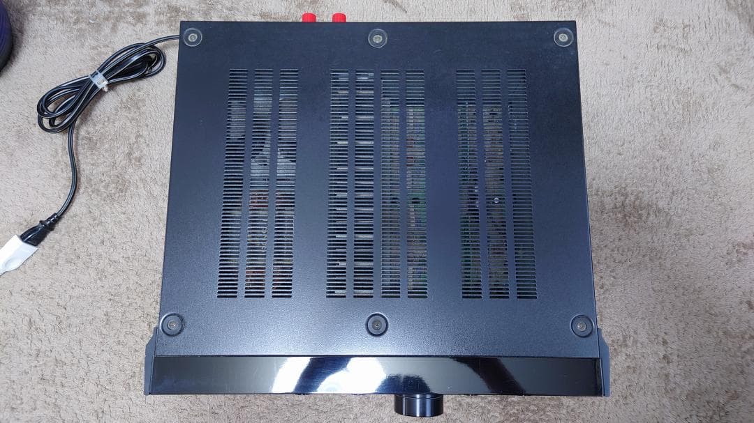 SANSUI サンスイ 山水 AU-α607i ジャンク品