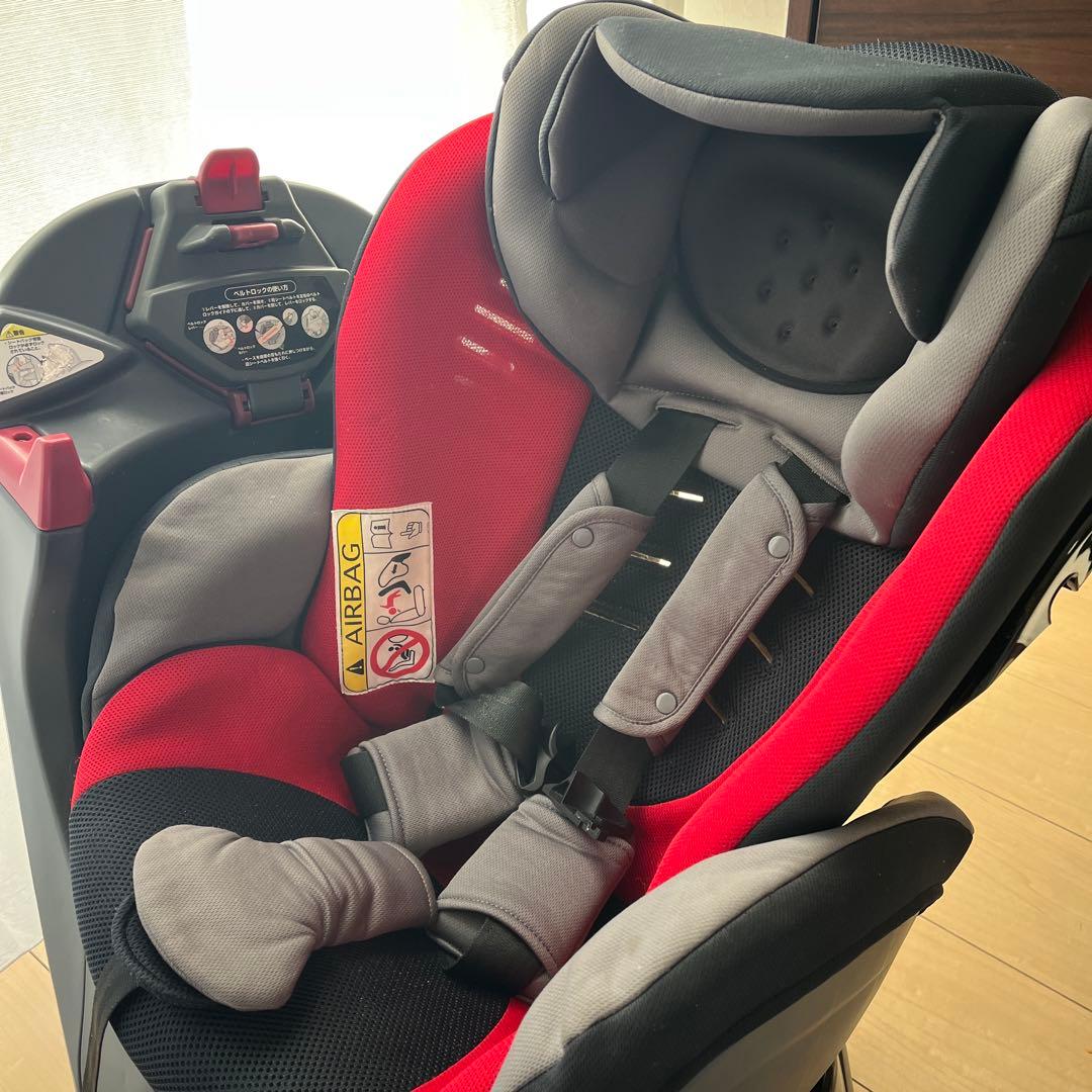 Aprica ディアターンプラス　車用チャイルドシート