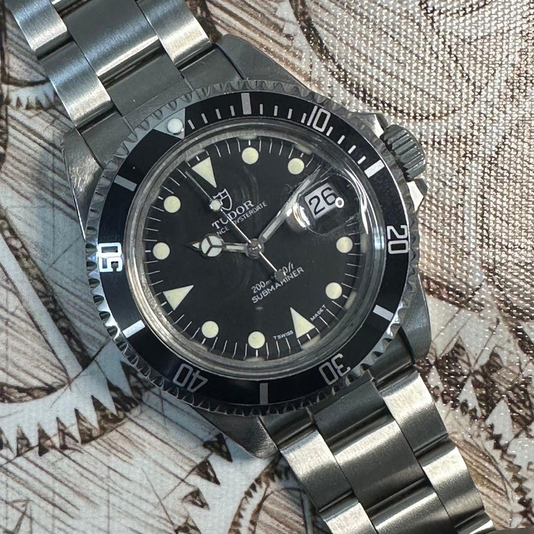 古着助チュードル79090オリジナル2824−2ムーブ