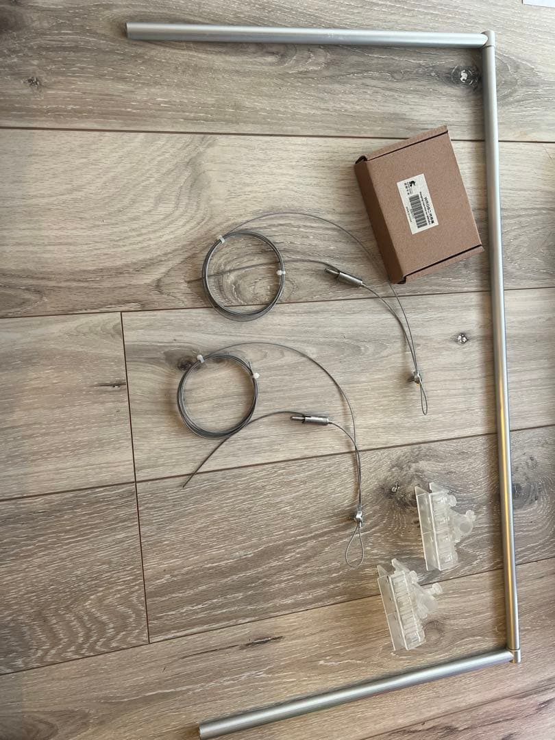 Chihiros WRGB2 60 シェード 吊り下げ金具セット