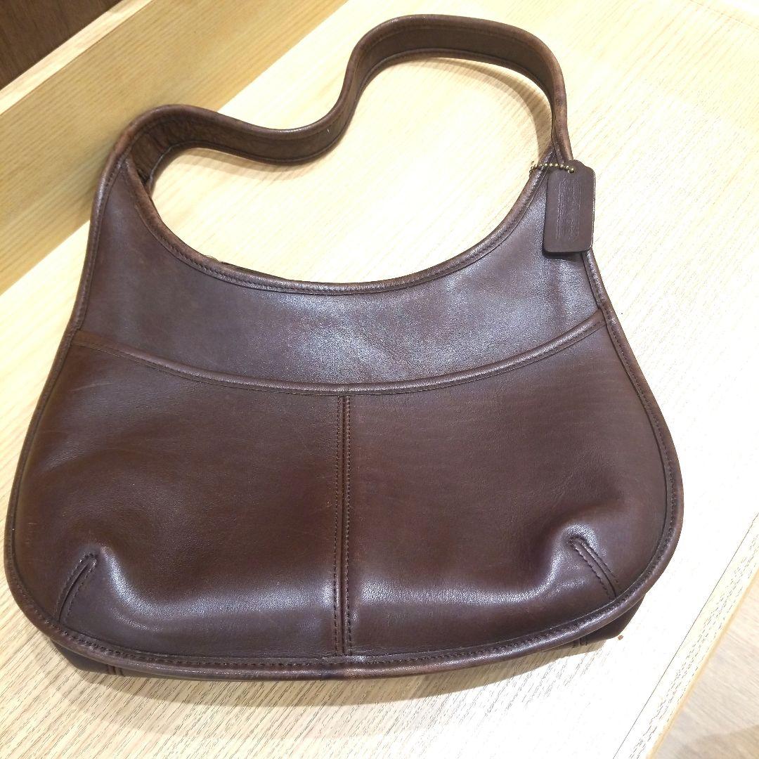 コーチ coach オールドコーチ エルゴ ショルダーバッグ　 9033