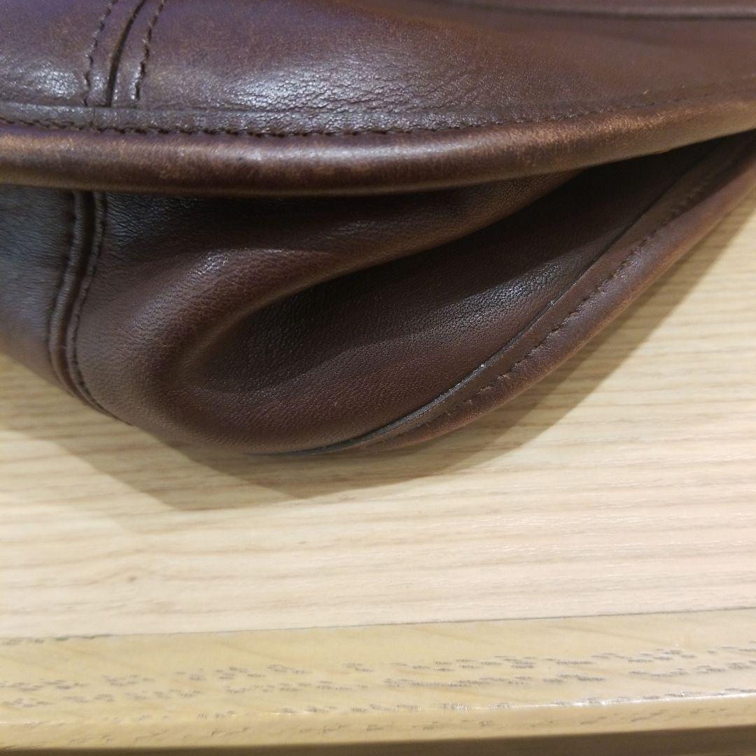 コーチ coach オールドコーチ エルゴ ショルダーバッグ　 9033