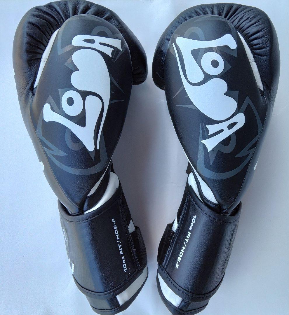 ロマチェンコモデル Rival Guerrero ブラック/ホワイト　10oz