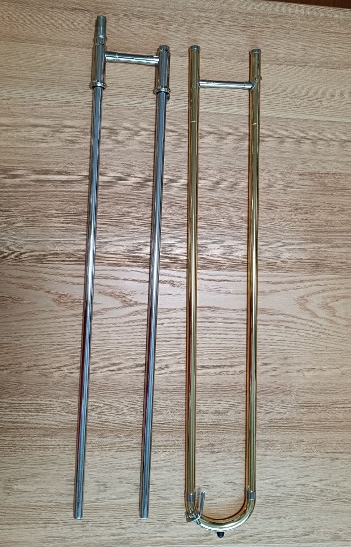 【希少】中古品 YSL640 ヤマハテナーバストロンボーン