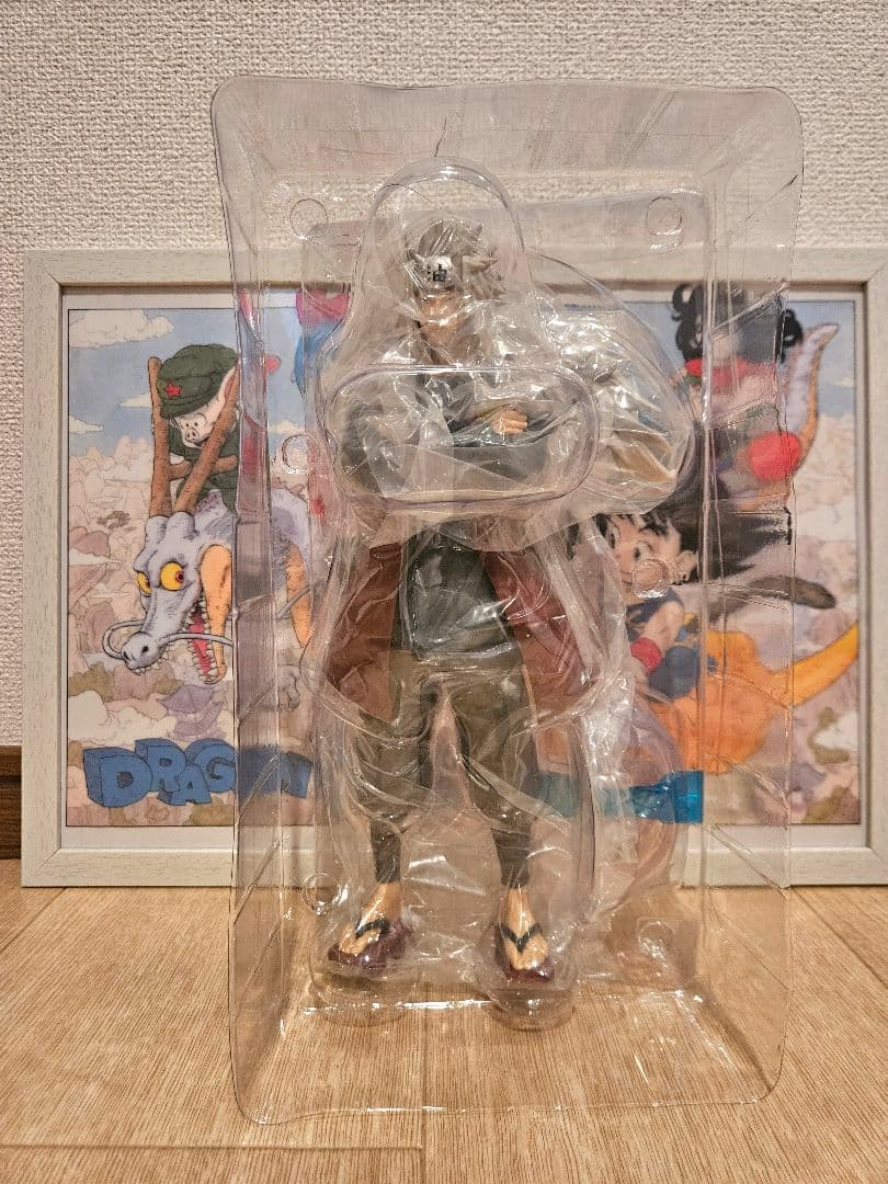 NARUTO　ナルト　自来也　1番くじ　A賞