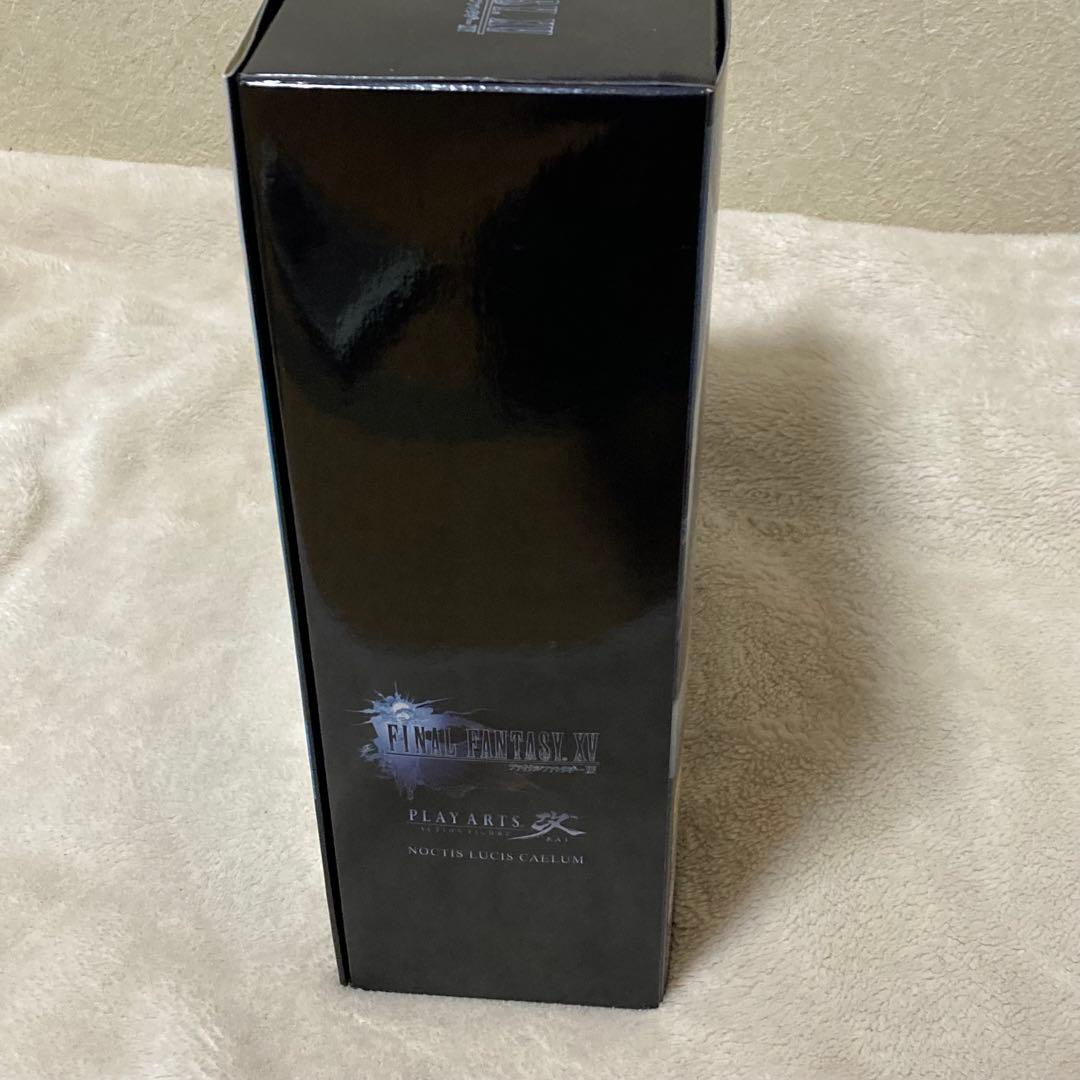 【✨新品】初販品 スクウェアエニックス プレイアーツ改 ノクティス 『FF15』