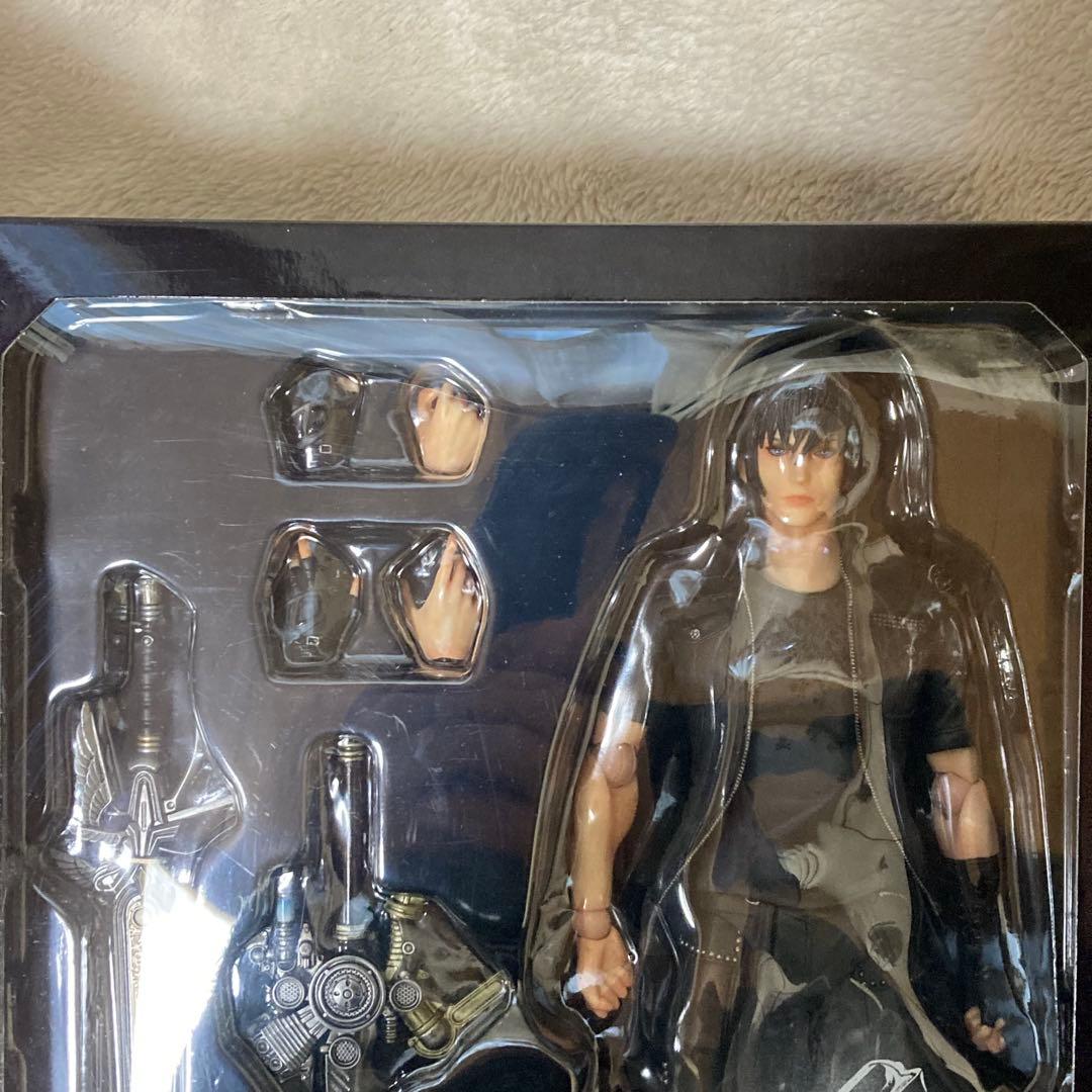 【✨新品】初販品 スクウェアエニックス プレイアーツ改 ノクティス 『FF15』