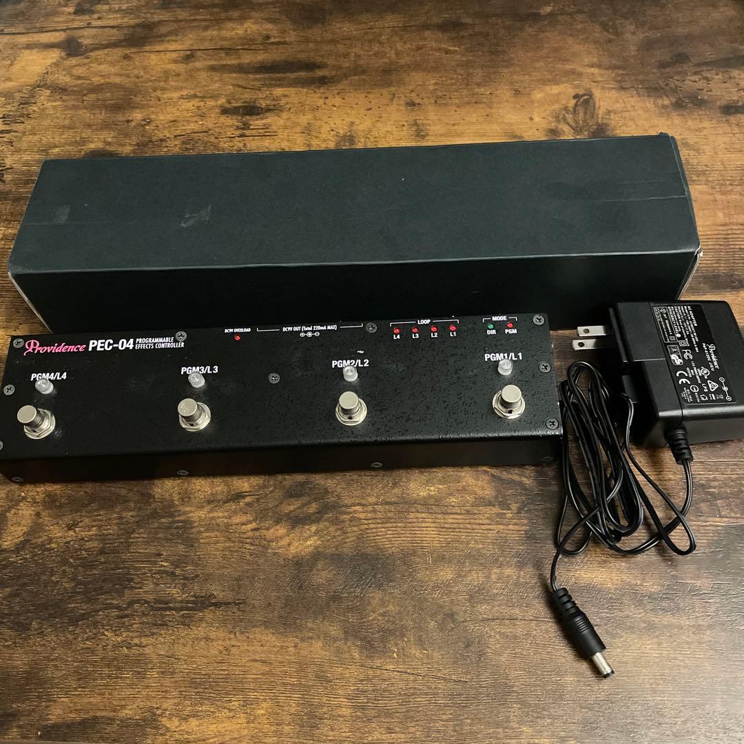 ギター Providence PEC-04