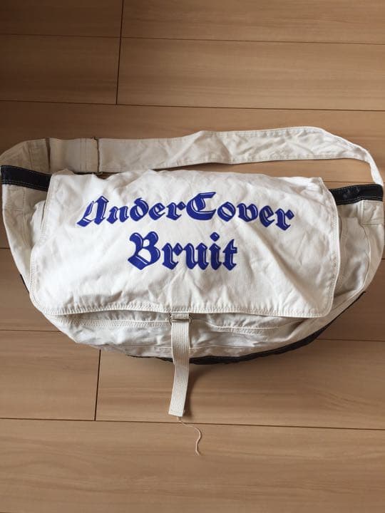 踏みさん専用　undercover ボストンバック