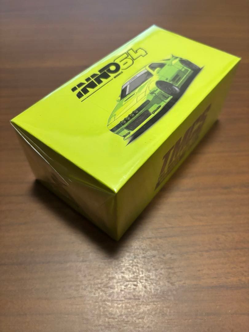 【レア】 INNO64 PANDEM FC3S TMCS2025会場限定モデル