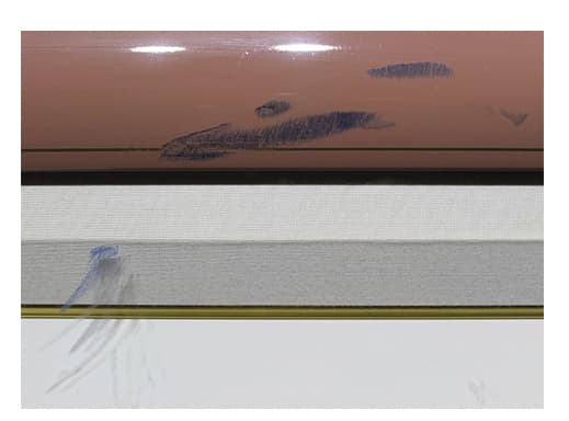 ヒロヤマガタ【たそがれのコンコルド広場】 シルクスクリーン