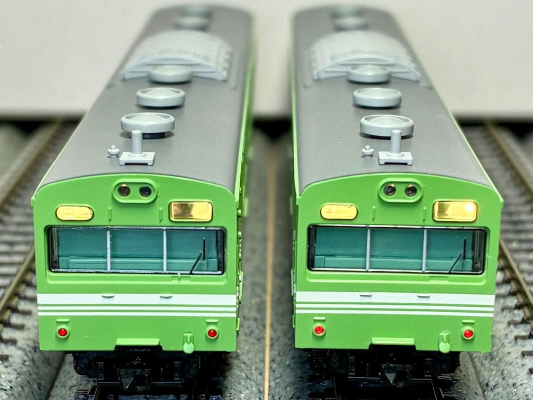 ★絶版・希少モデル！★ 103系 岡山色 8両セット