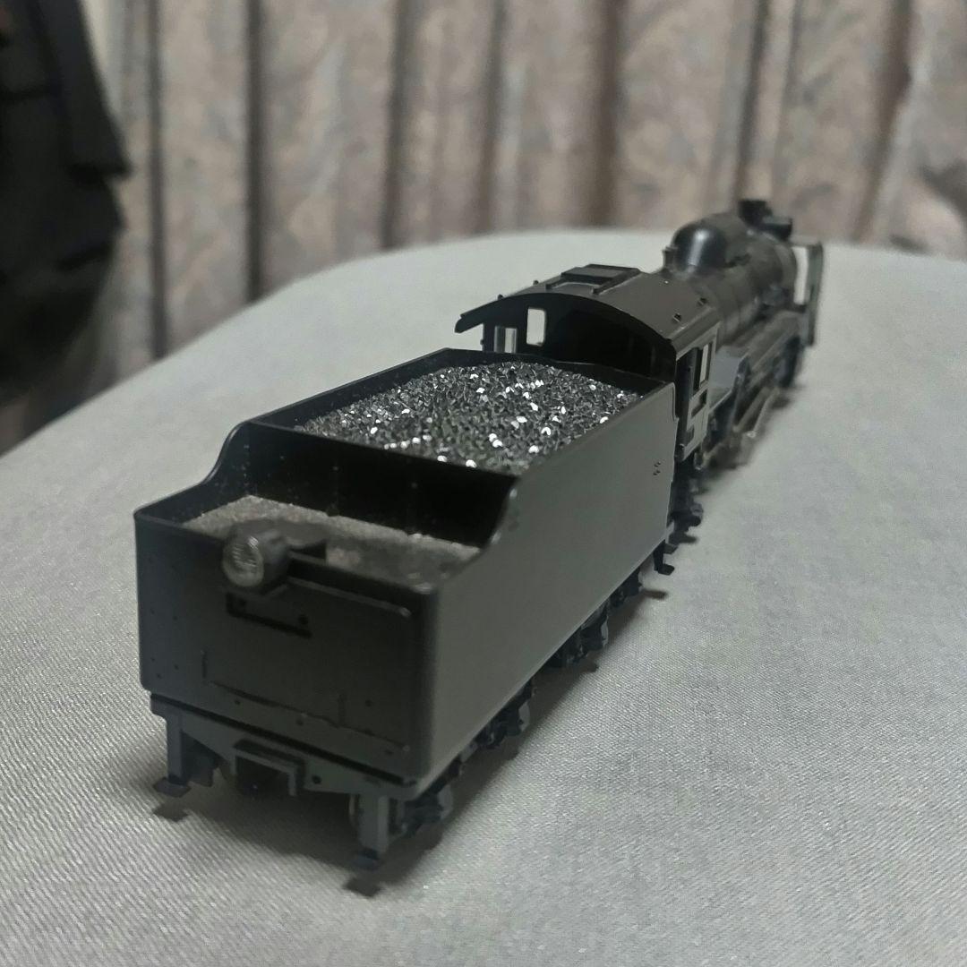 KATO　D51【16】　HOゲージ