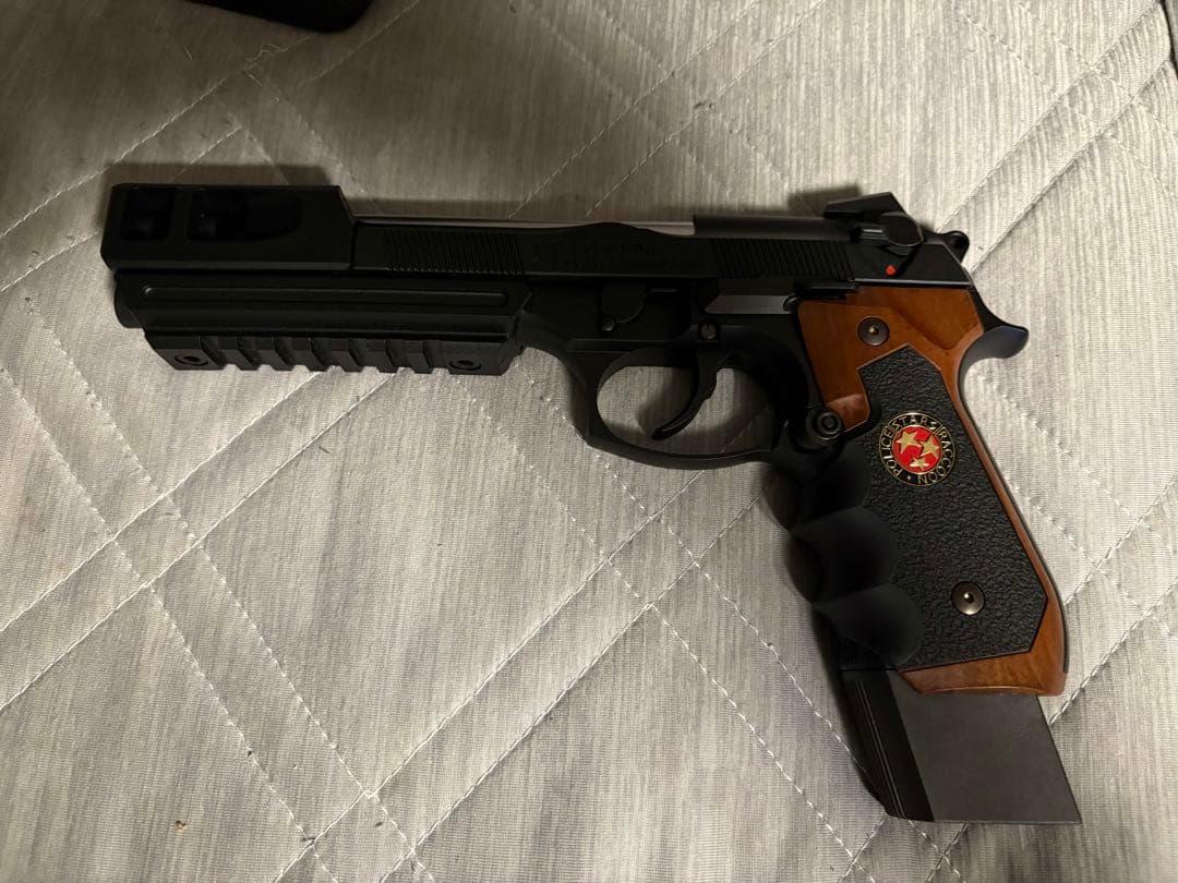 東京マルイ　サムライエッジ　バリーver 美品