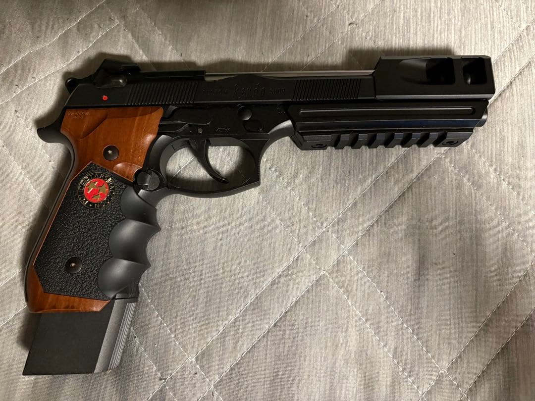 東京マルイ　サムライエッジ　バリーver 美品