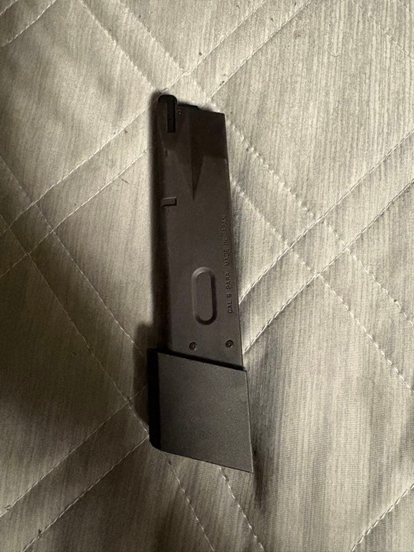 東京マルイ　サムライエッジ　バリーver 美品