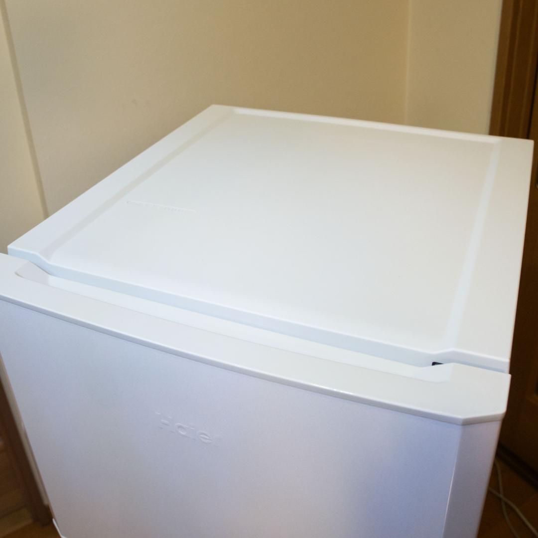送料込み 2ドア冷蔵庫 Haier JR-N121A