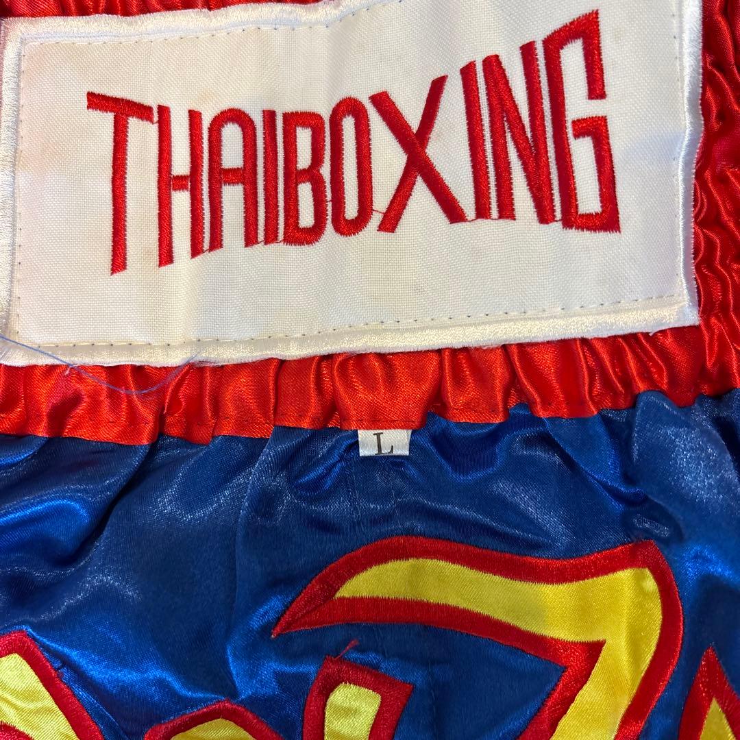 THAIBOXING ムエタイショーツ M L