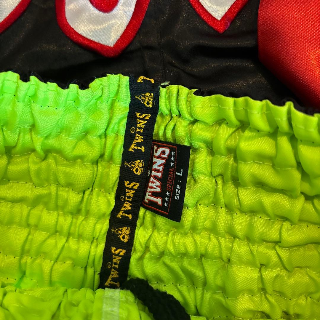 THAIBOXING ムエタイショーツ M L