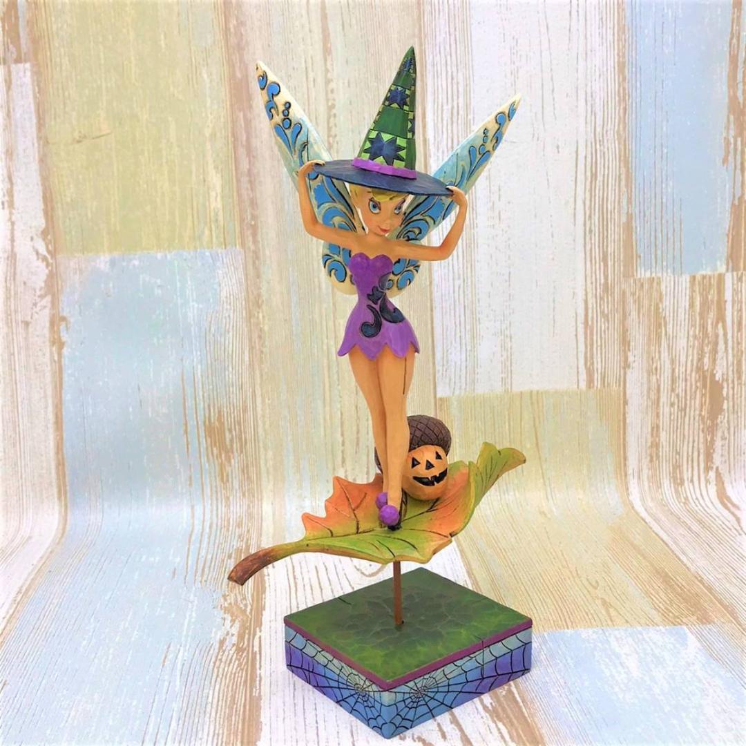 ピーターパン ティンカーベル ハロウィン Tinker Bell フィギュア