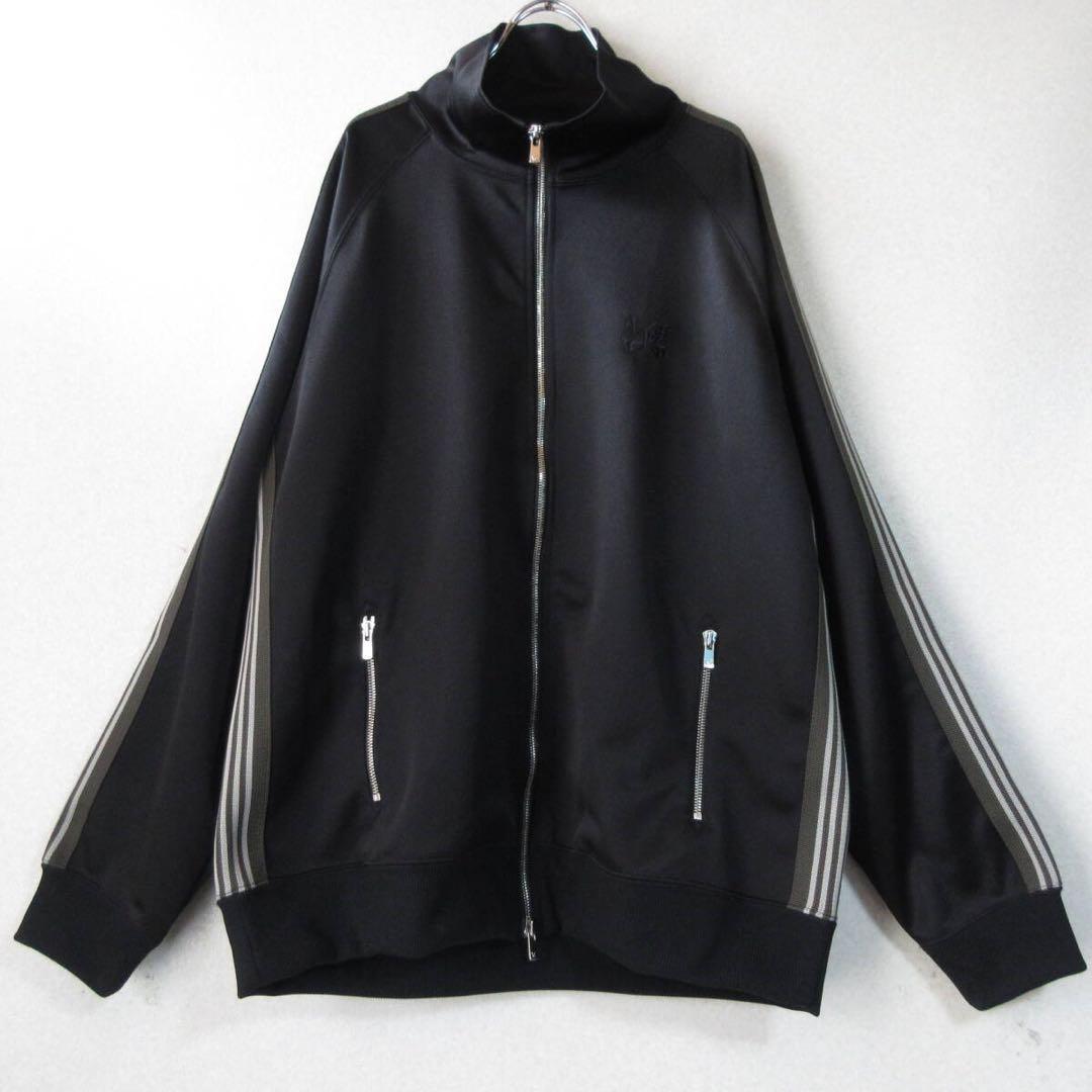 Needles Nubian 別注 TRACK JACKET XL