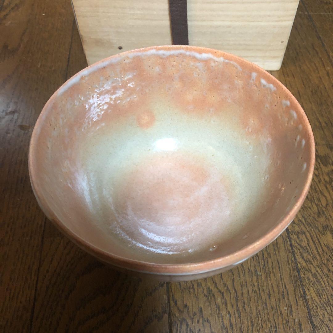 茶道具 茶碗 寺垣戸窯 御本寺茶碗