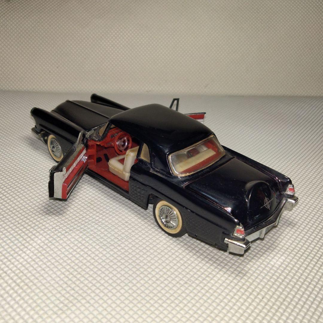 ★商談中★　5533 フランクリンミント リンカーン コンチネンタル ルース品