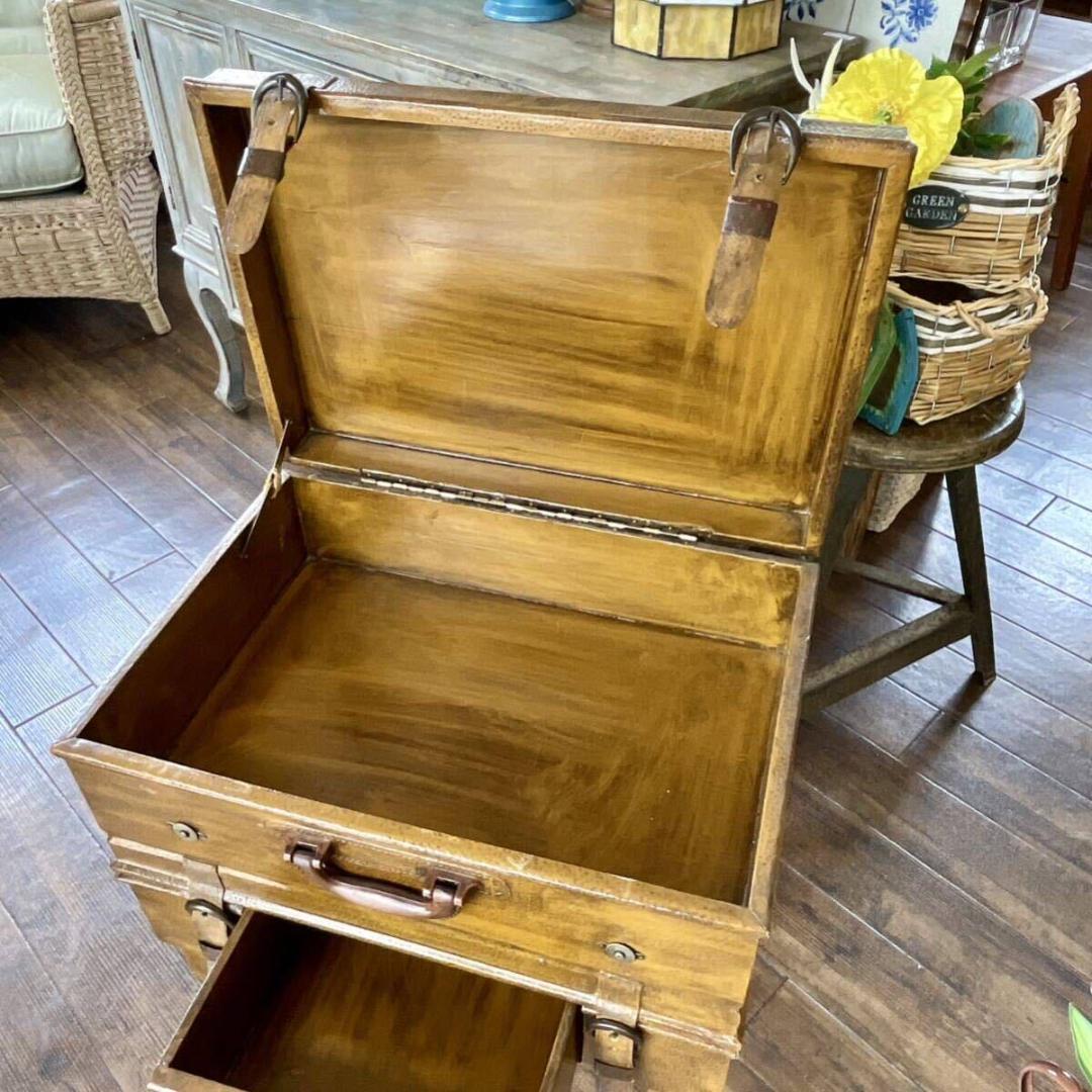 r1051 アメリカヴィンテージ チェスト ユニークなデザイン インテリア