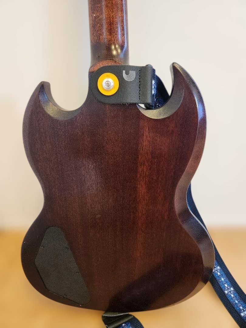 Gibson SG エレキギター ブラウン