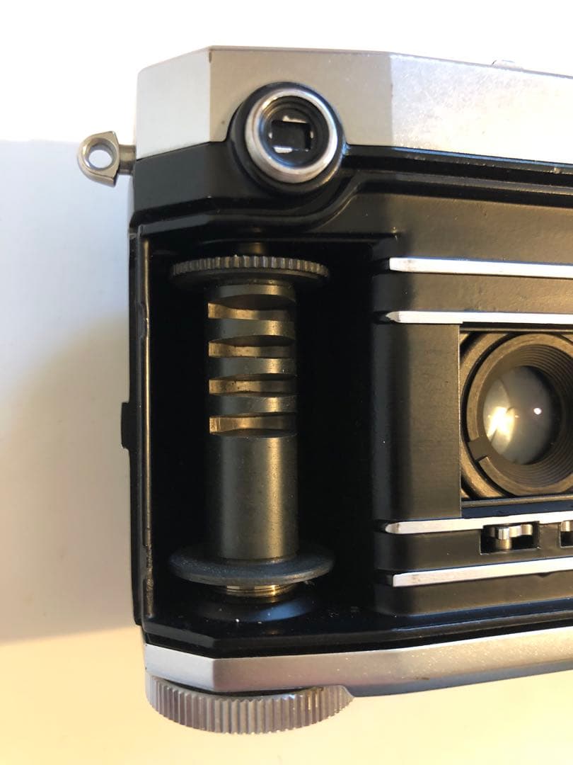 ツァイス イコン Zeiss Ikon Tessar 45mm F2.8 美品