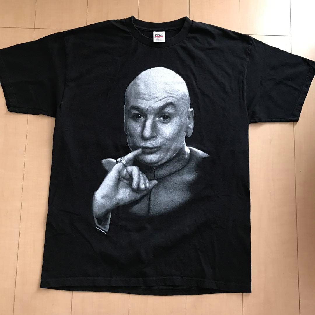 美品171 オースティンパワーズ ドクターイーブル 1998年製ヴィンテージ