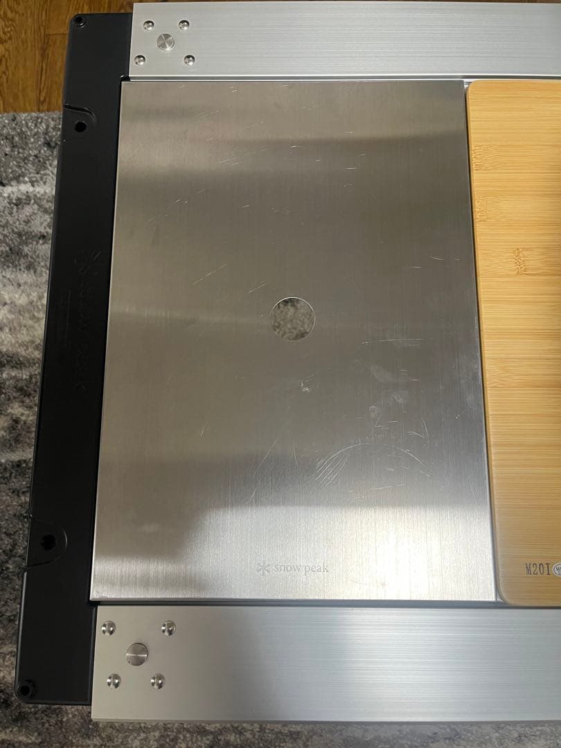  peak igtテーブル　ロースタイル　脚付き