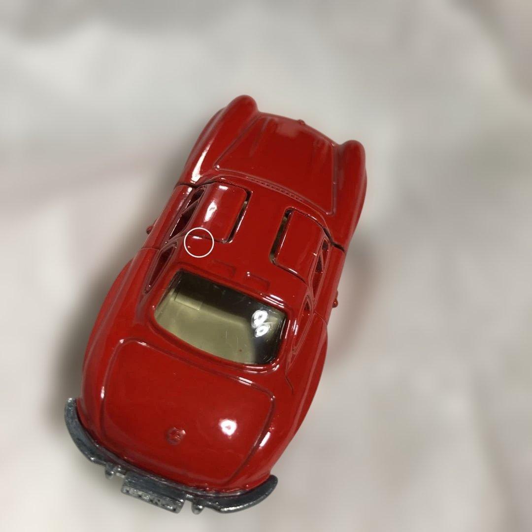 メルセデス　ベンツ　300SL 日本製　トミカ　青箱　F19